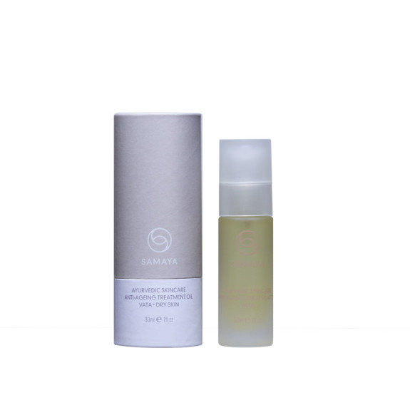 Samaya Vata Anti-Ageing Treatment Oil 30ml